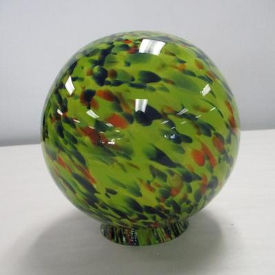 Decorative Glass Globe