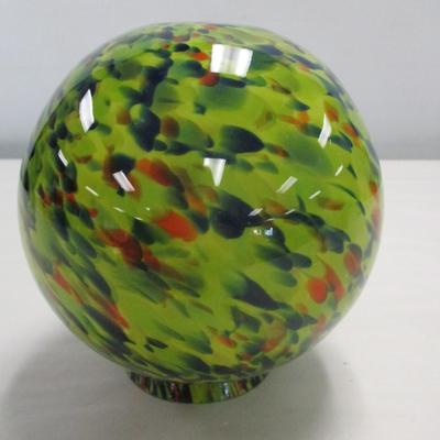Decorative Glass Globe