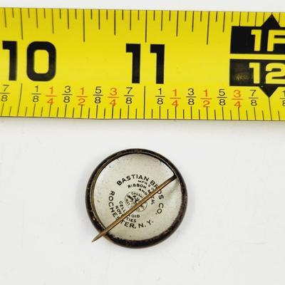 1936 LANDON KNOX GOP PRESIDENTIAL ELECTION PIN