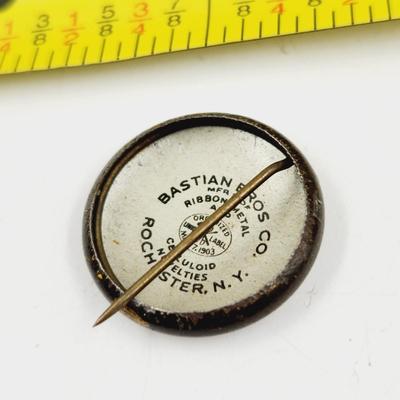 1936 LANDON KNOX GOP PRESIDENTIAL ELECTION PIN