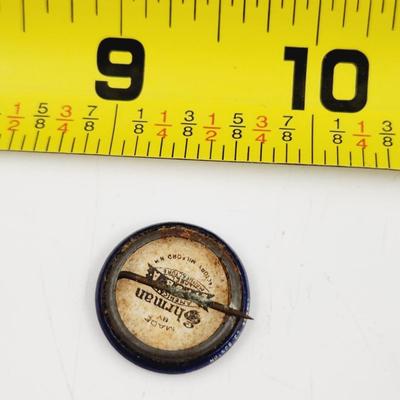 1916 CHRISTIAN YOUNG WOMANS ASSOCIATION PIN