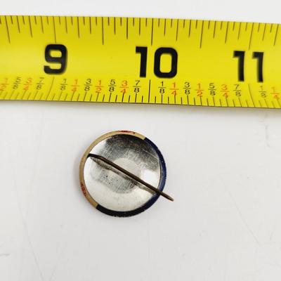 1940 PRESIDENTIAL WILLKIE BUTTON PIN