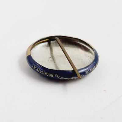1940 PRESIDENTIAL WILLKIE BUTTON PIN