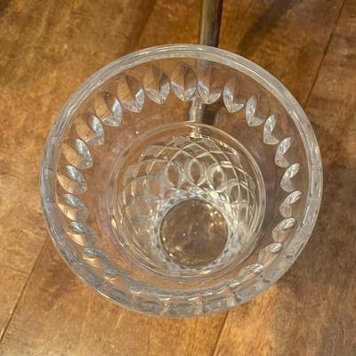  Crystal Vase