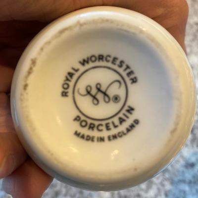 Royal Worcester Egg Coddler