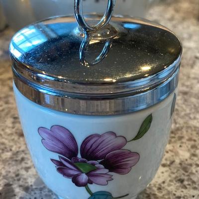 Royal Worcester Egg Coddler