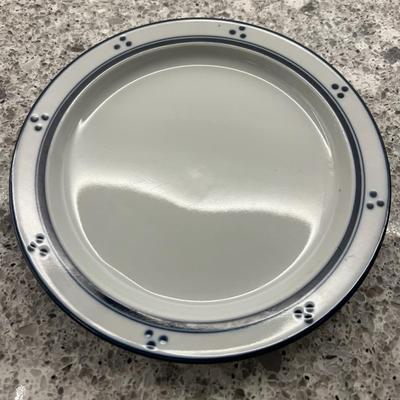 Dansk Bistro Fridriksborg bread plates