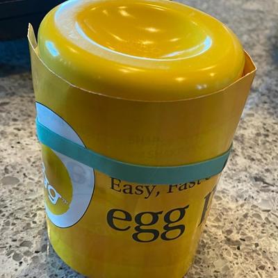 Assorted Baking Items; 2 Loaf Pans; 3 Muffin Pans: 1 (7") stainless steel fluted brioche pan; 3 Wire Cooling racks