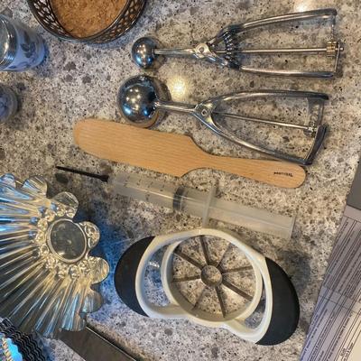 Misc. Kitchen Tools 