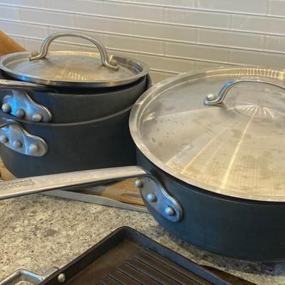 Circulon Cookware pans