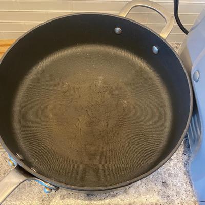 Circulon Cookware pans