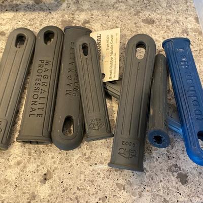 Unused new cool guards for pot handles 