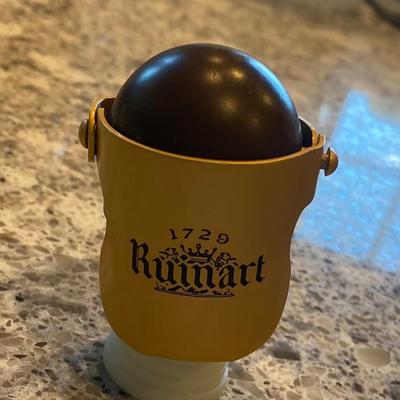 Wine bottle coaster, champgne bottle stopper,  plus Tumbler wine glasses