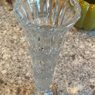 Assorted Flower Vases 