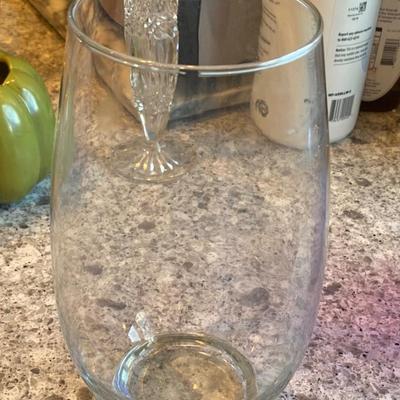 Assorted Flower Vases 