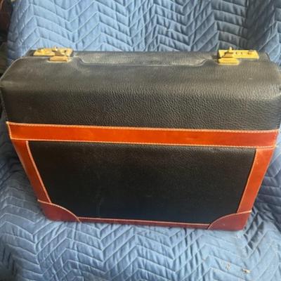 Brief Case and matching Trial Case 