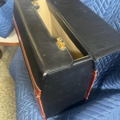 Brief Case and matching Trial Case 