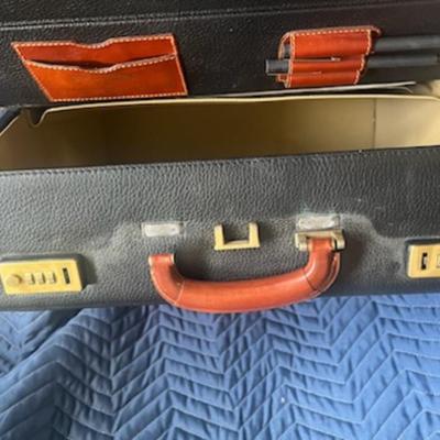 Brief Case and matching Trial Case 