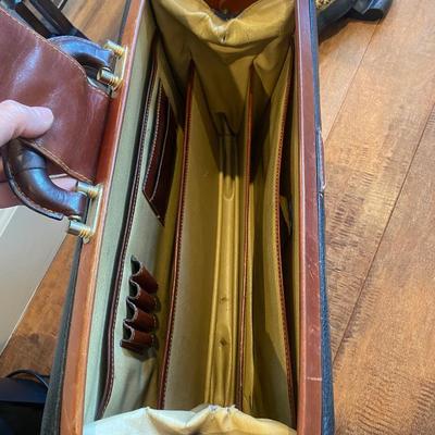 Brief Case and matching Trial Case 