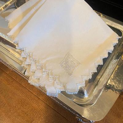 Assorted Linen Napkins, Table cloths and Placemats