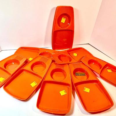 MCM hostess pieces