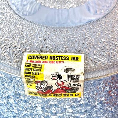 MCM hostess pieces