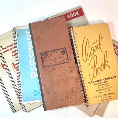 Vintage Paper- Pads