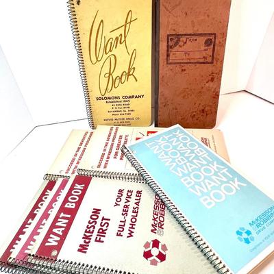 Vintage Paper- Pads