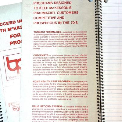 Vintage Paper- Pads