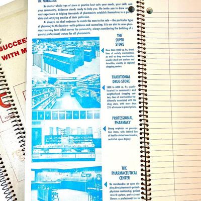 Vintage Paper- Pads