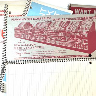 Vintage Paper- Pads