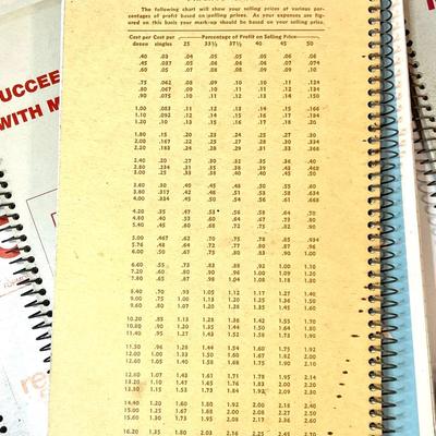 Vintage Paper- Pads
