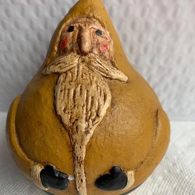 Folk Art Figurine