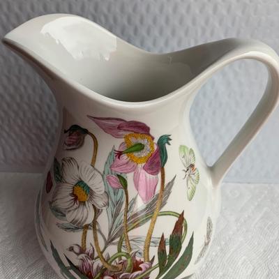 8â€ Port Meirion Pitcher Botanic Garden