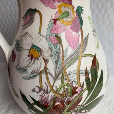 8â€ Port Meirion Pitcher Botanic Garden