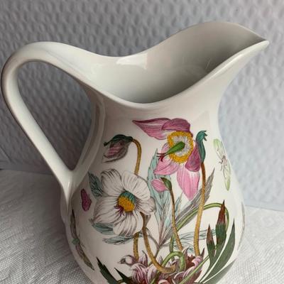 8â€ Port Meirion Pitcher Botanic Garden