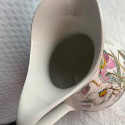 8â€ Port Meirion Pitcher Botanic Garden