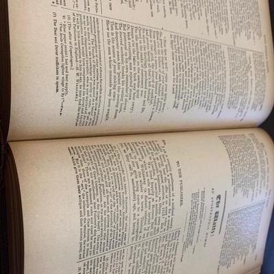 1800s Lord Byron Works In One Large Volume
