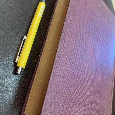 1800s Lord Byron Works In One Large Volume