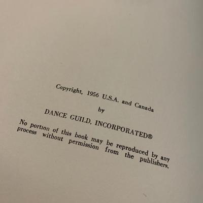 Vintage 1956 Fox Trot Made Easy Hardback