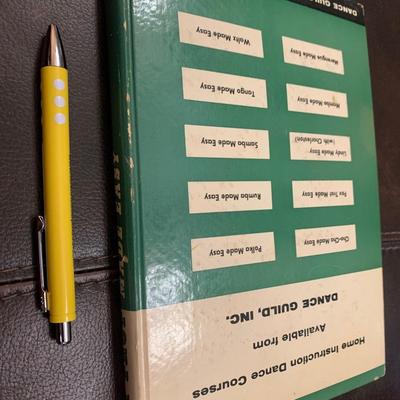 Vintage 1956 Fox Trot Made Easy Hardback