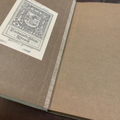 c.1916 History of Discovery of Solar Spots by Walter Mitchell POPULAR ASTRONOMY