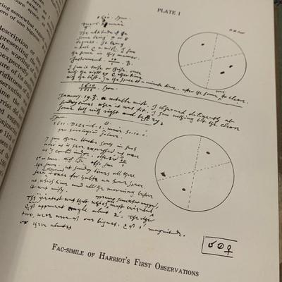 c.1916 History of Discovery of Solar Spots by Walter Mitchell POPULAR ASTRONOMY