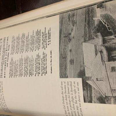 1954 Country Farm Life - Fabulous Illustrations Hardback 188pp.