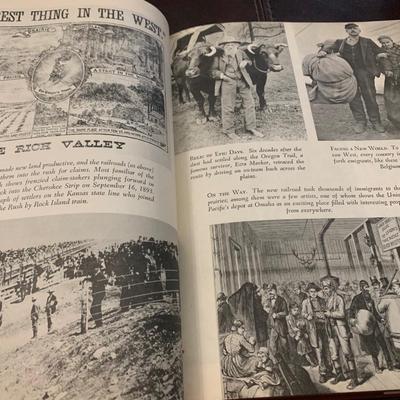 1954 Country Farm Life - Fabulous Illustrations Hardback 188pp.