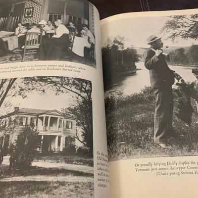 1954 Country Farm Life - Fabulous Illustrations Hardback 188pp.