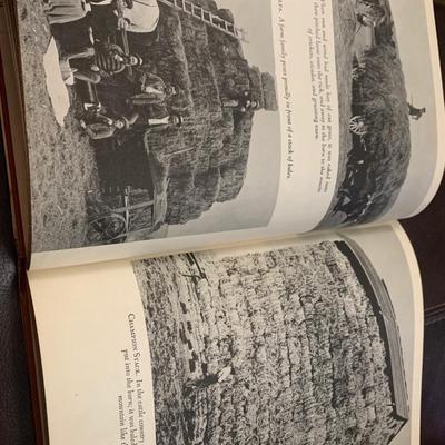 1954 Country Farm Life - Fabulous Illustrations Hardback 188pp.