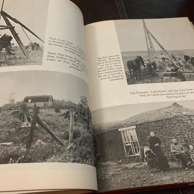 1954 Country Farm Life - Fabulous Illustrations Hardback 188pp.