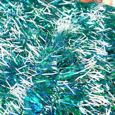 Vintage Christmas Tinsel