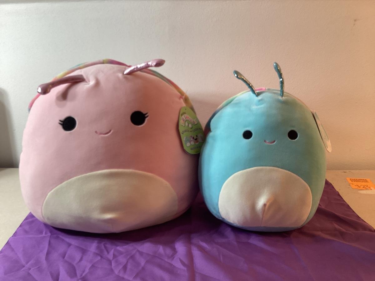 Snail Squishmallows